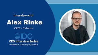 Alex Rinke - Data Driven Approach