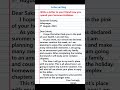 Write a letter to your friend about how you spent summer vacation | letter to a friend