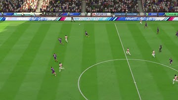 FIFA 19 counter attack