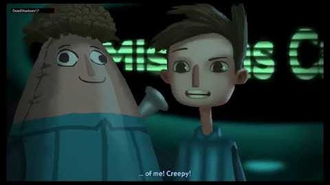 Broken Age Walkthrough Act 1: Shay