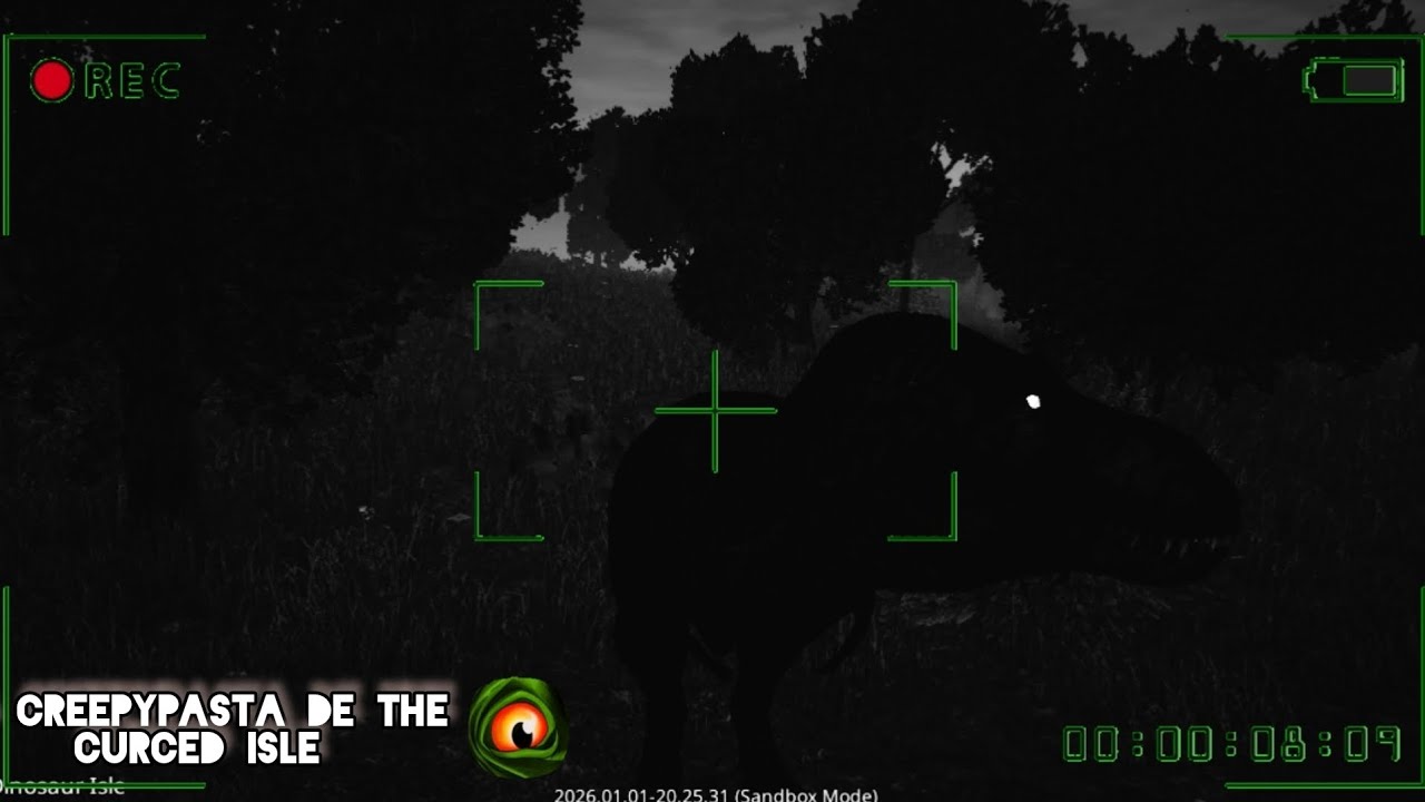 🔴✅️LA CREEPYPASTA MAS PERTURBIA DE THE CURCED ISLE