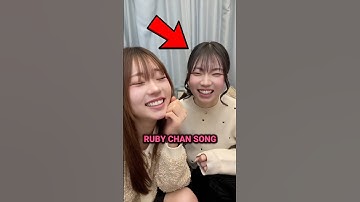 Ruby chan deep voice