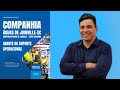 Apostila Concurso Companhia Águas de Joinville - SC 2025 - Agente de Suporte Operacional