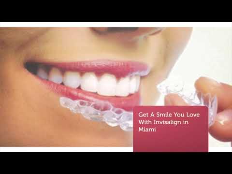 ⁣Invisalign in Miami : Mancia Orthodontics