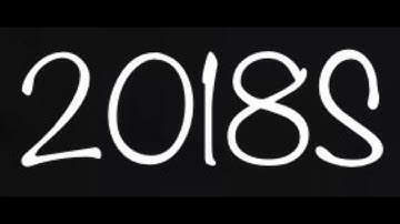 2018S & 2018 Until Barney: Camp Wannarunnaround Credits Comparison (Screener vs. Final Version)