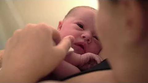 Sylvia Frances' Home Birth