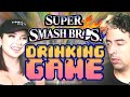 We Played Three Horrible Smash Drinking Games.