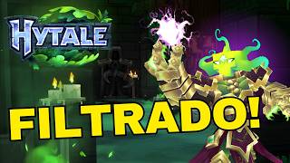 Hytale: SE FILTRA una Mazmorra del EARLY ACCESS! (Y un cosmético oculto…)