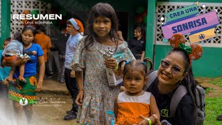 Resumen Crea una sonrisa - Juventud Vencedora Resumen Crea una sonrisa - Juventud Vencedora