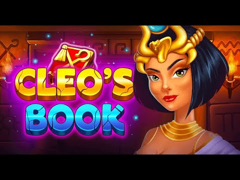 Cleo's Book ✅ NEW SLOT ✅Belatra