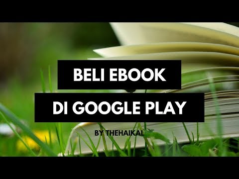 Cara Beli Buku Di Google Play Books