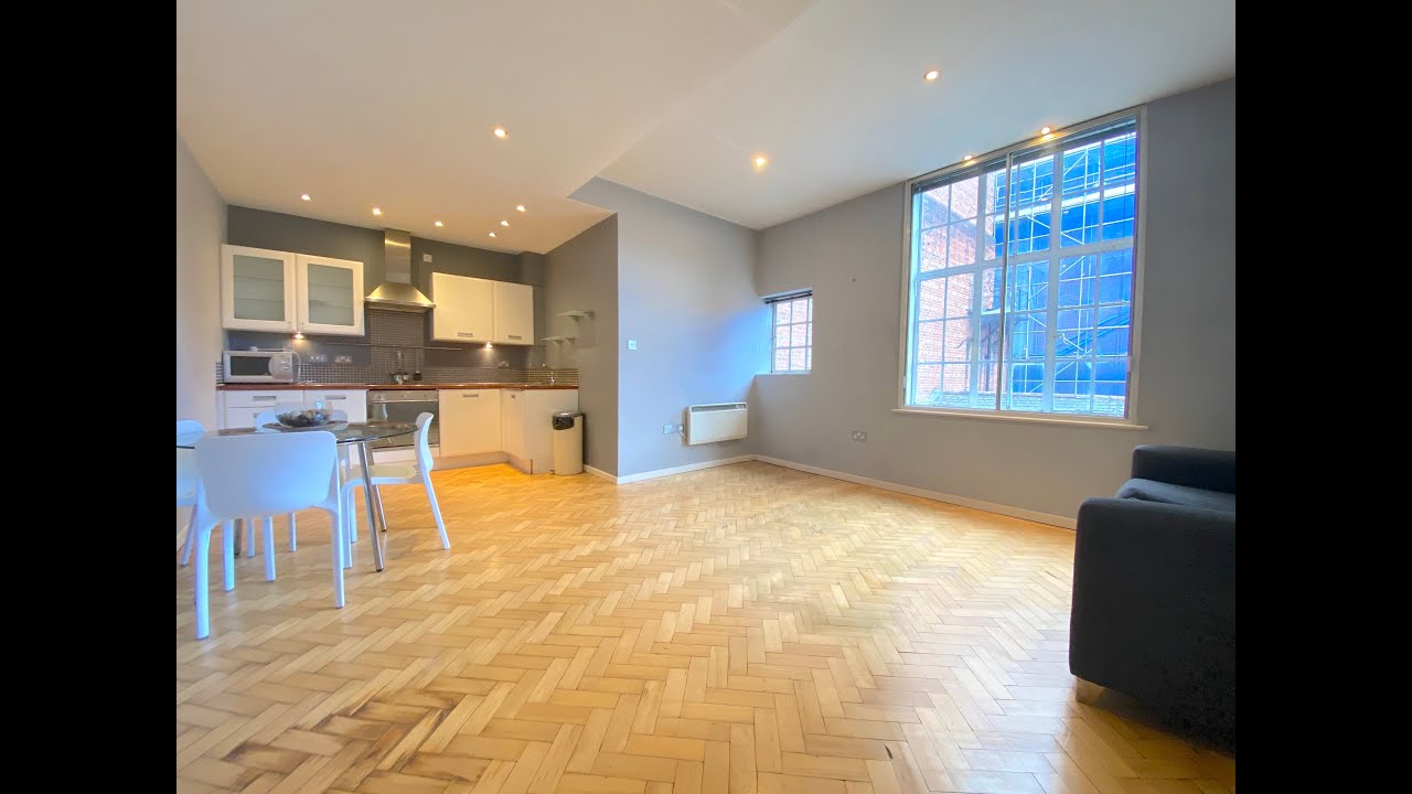 One Bedroom Apartment, The Headrow, Leeds City Centre