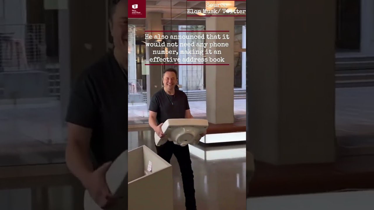 Elon Musk announces audio, video calling facility on X soon 