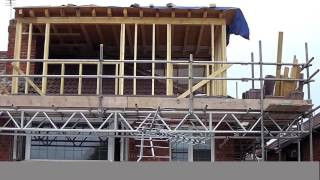 Loft Conversion Timelapse - Video Log 10
