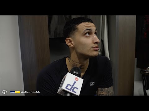 Media Availability: Wes Unseld Jr., Kyle Kuzma, and Deni Avdija | 01/13/24