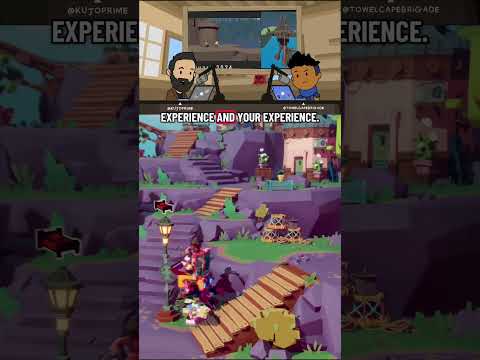 When RPG Stats Feel Unimportant #videogames #indiegames #gaming