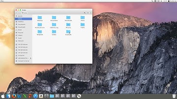 Мой вариант  Ubuntu 16.04 под Mac OS и почему ушел с Gnome Shell?