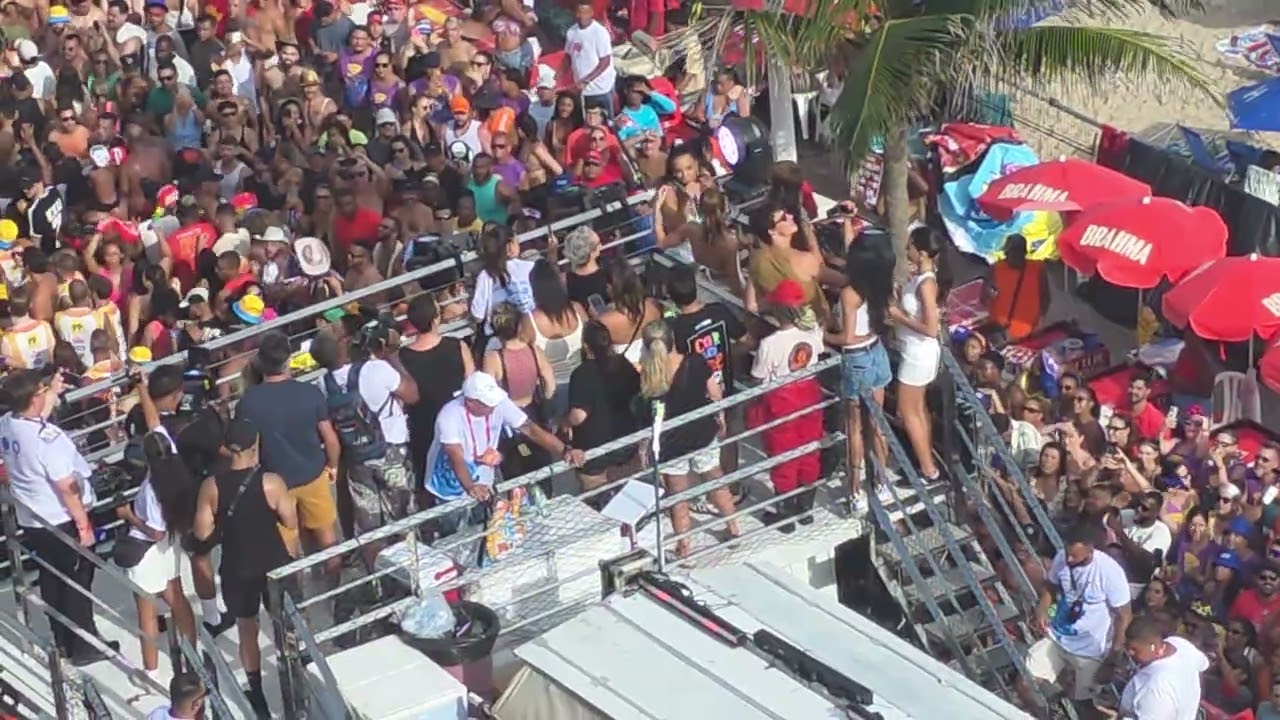 Ivete Sangalo - Carnaval Salvador 2026 - Bloco Coruja - Parte 3