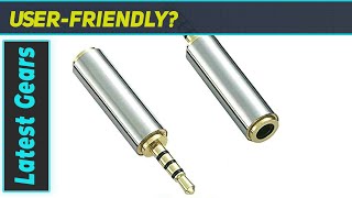 Unlock the Power of Audio: 2.5mm Male to 3.5mm Female Adapter Review