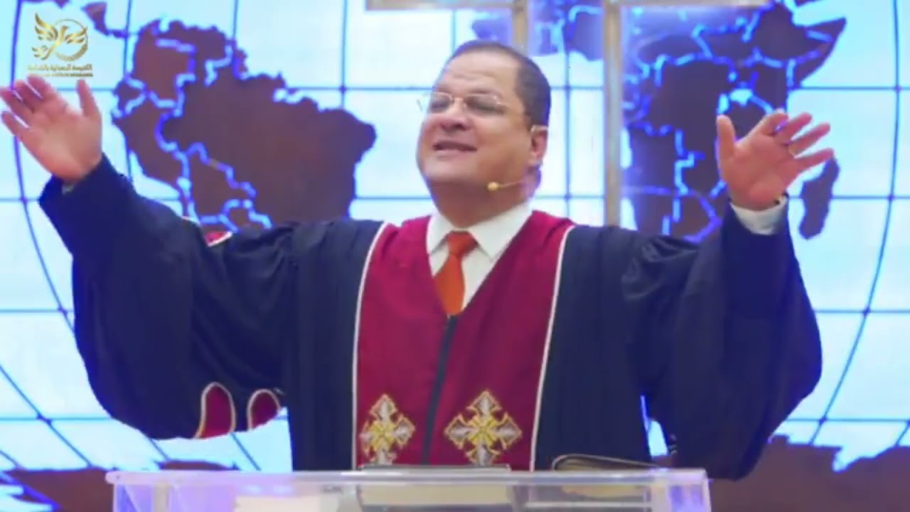 الحرب الروحية[٥]الأرواح الشريرة [٣]أنواع الأرواح: روح العالم، أرواح الضلال، روح ضد المسيح  ق ناشد