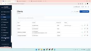 3 Comment créer un client sur ImmoSoft screenshot 2