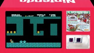 How far can I get in Vs. Super Mario Bros. with 1 credit?