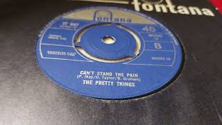 The Pretty Things - Cant stand the pain