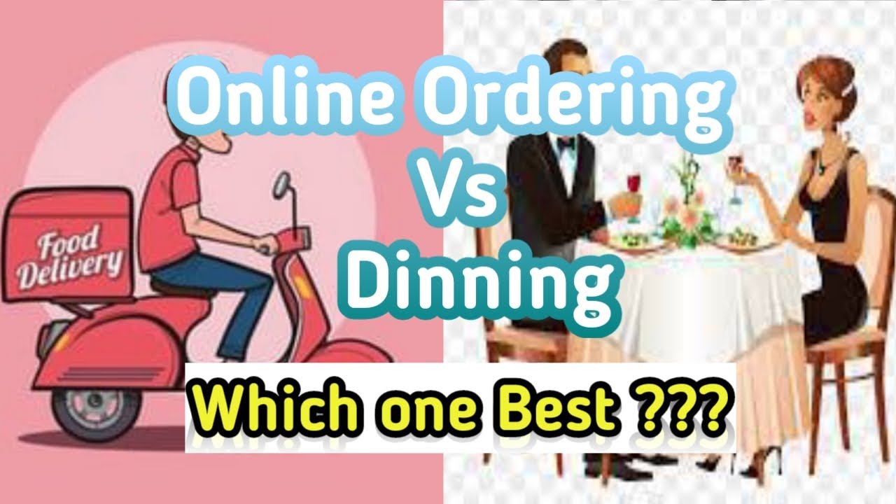 Cheating Food delivery apps Vs Dinning Which one is Best??Trichy