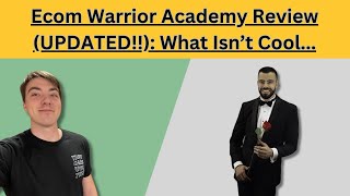 Celebrity Ecom Warrior Academy Review (UPDATED!!):  It Sucks To Say...But.. Net Worth