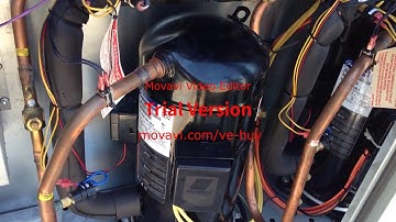 Digital Scroll Compressor Cycling