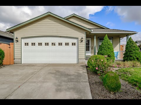 3981 Somerset Dr, Albany, OR home video tour