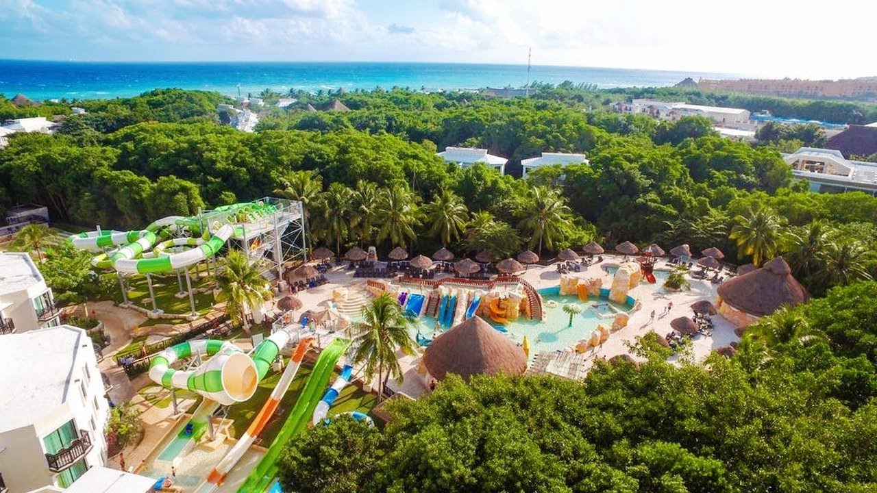 Sandos Caracol Eco Resort All Inclusive, Playa del Carmen, Quintana Roo