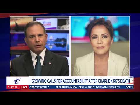 "President Trump has practically turned, DC into Mayberry." Kari Talks Trump's Crime Crackdown