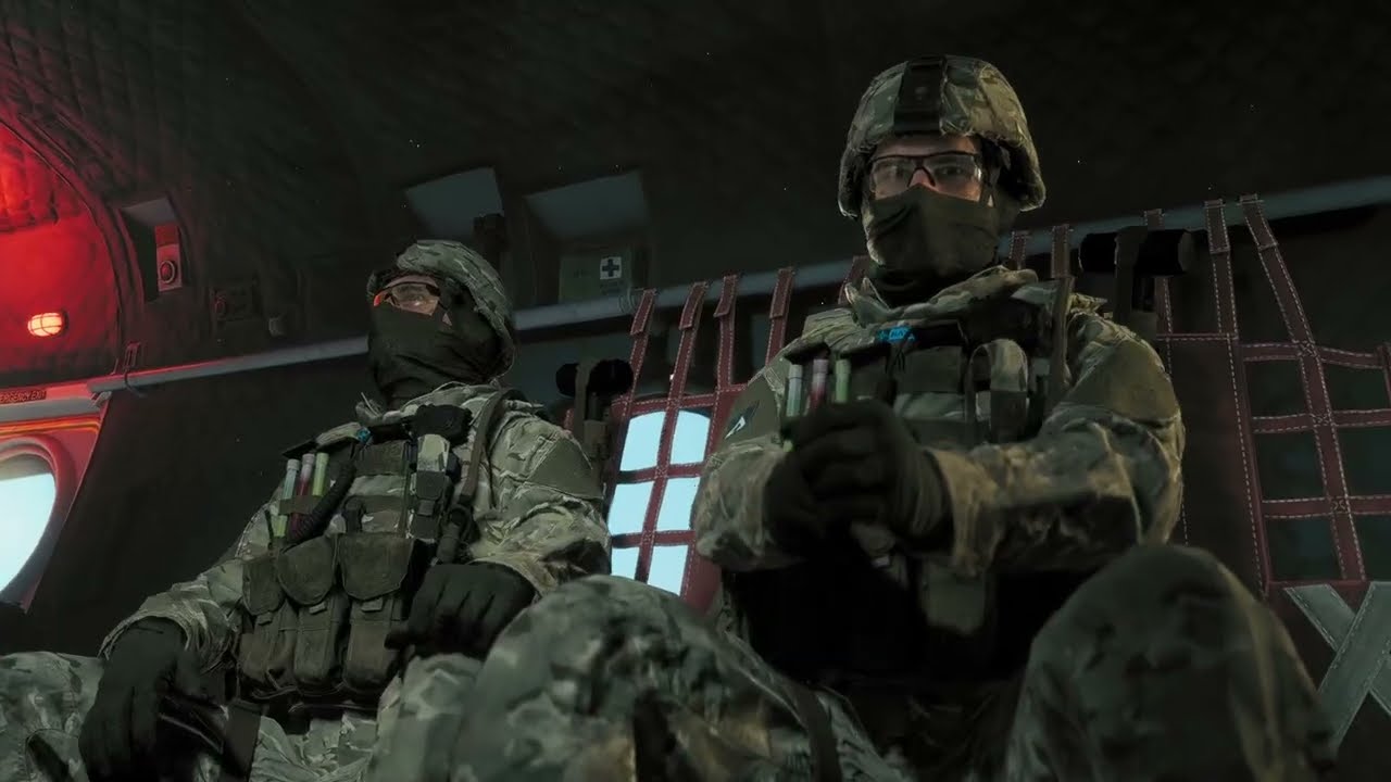 Battlefield 6 Red Sec Battle Royal Gameplay Duos