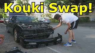 Zenki To Kouki Front End Swap
