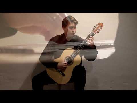 Patrik Kleemola plays Fandanguillo (Suite castellana) by Moreno-Torroba