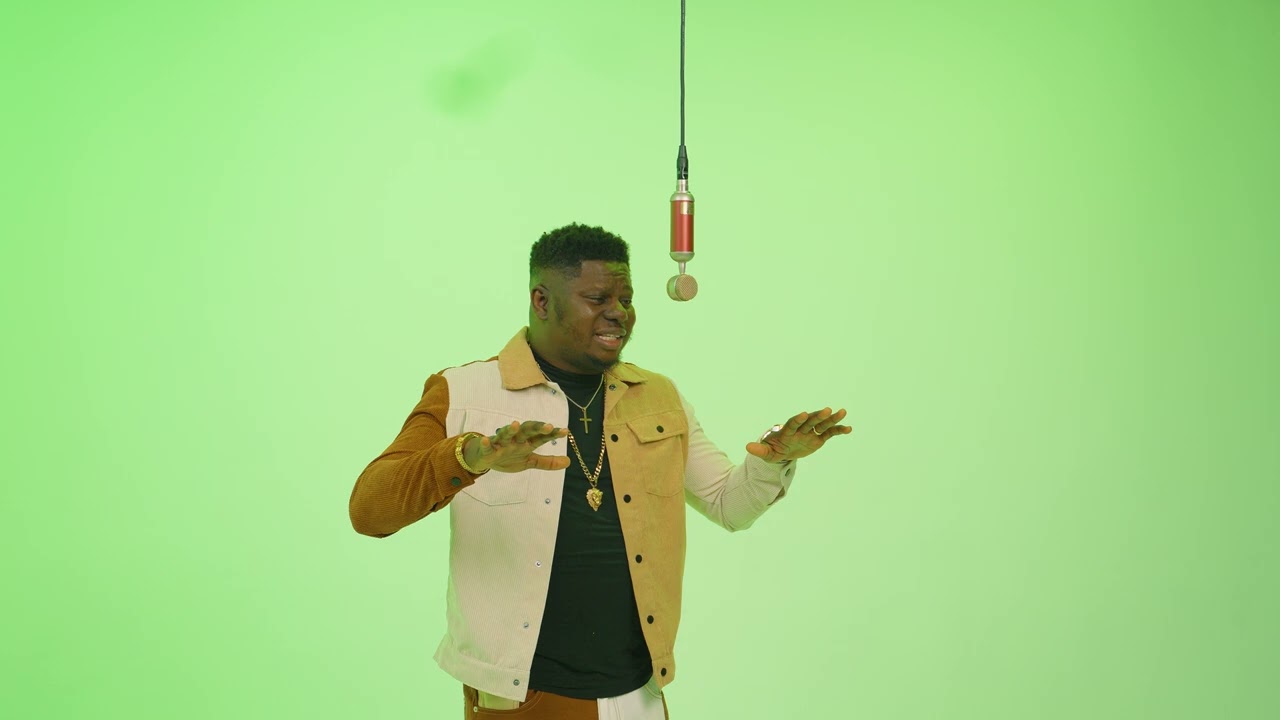 Living God Live session with Enny Julius