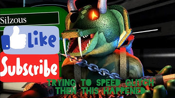 Trying to speed glitch in roblox piggy…..then this happened!!