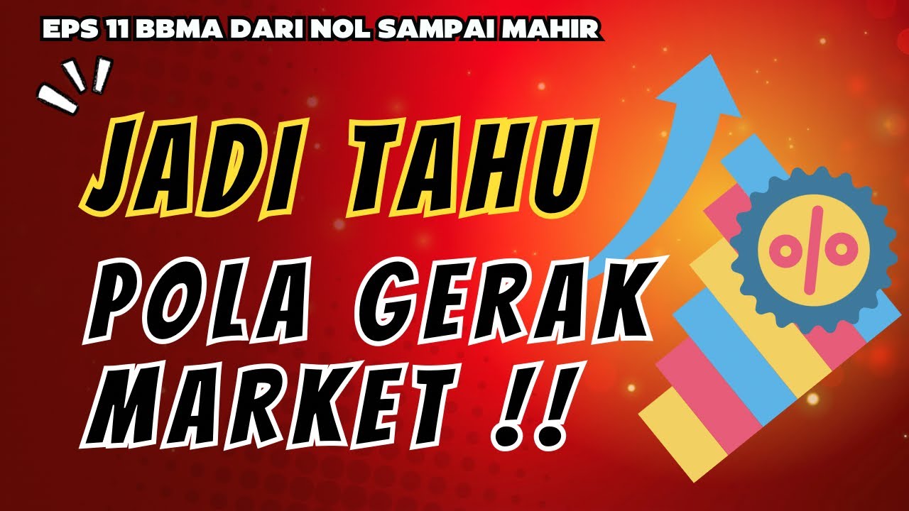 (11) Struktur Lengkap BBMA: Cara Mengetahui Akhir & Awal Trend!