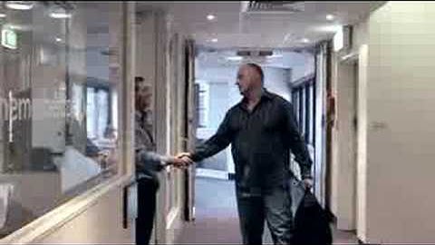 Peter Mac - A Patient