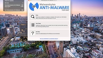 Malwarebytes Ant-Malware For Mac