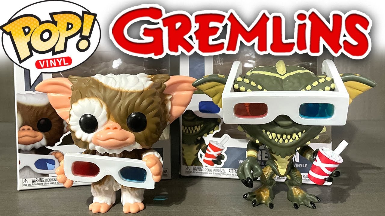 Funko POP! Rides: Gremlins - Gizmo in Red Car #71 Exclusive : :  Toys & Games