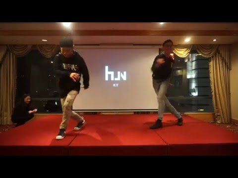 HUN混106年度 尾牙表演 01 開場