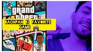 Bachpan Ki Favorite Game🎮- GTA VICE CITY - Defy