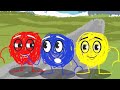 3 SCRIBBLES | BRUM Cartoon | Cartoon Movie 2018 | Funny Animated Cartoon | Dessin Animé |만화 漫