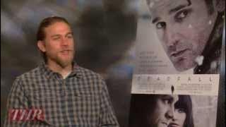 Olivia Wilde and Charlie Hunnam on Their 'Deadfall' Characters