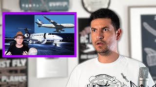 ¿Los aviones levitan? | Reaccionando al video de Alpha Mind