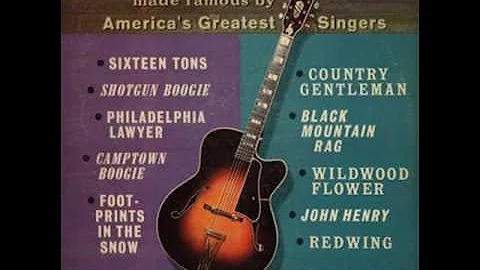 Jerry Shook - Wildwood Flower