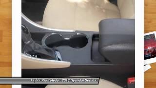 2013 Hyundai Sonata Toledo OH TK11827