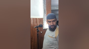 صلاة العشاء للقارئ مروان باشي مسجد حسان بن ثابت محاكاة الشيخ المعيقلي 21.06.2021